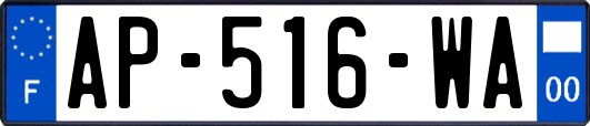 AP-516-WA