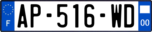 AP-516-WD