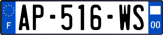 AP-516-WS