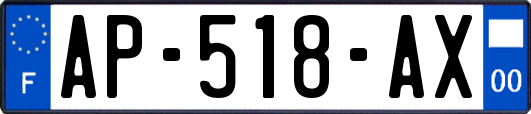 AP-518-AX