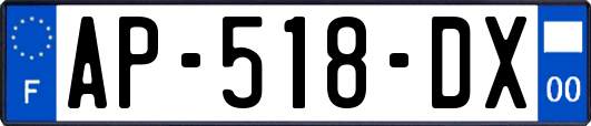 AP-518-DX