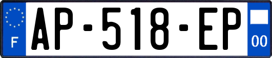 AP-518-EP