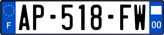 AP-518-FW