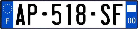 AP-518-SF