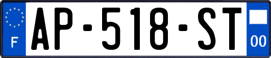 AP-518-ST