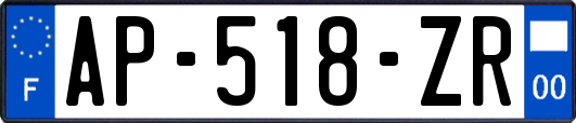 AP-518-ZR