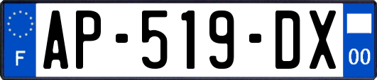 AP-519-DX