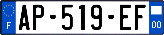 AP-519-EF