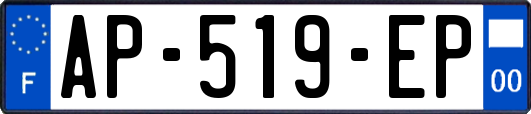 AP-519-EP