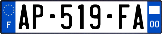 AP-519-FA