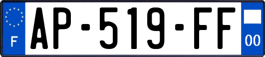 AP-519-FF