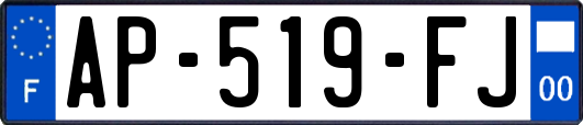 AP-519-FJ