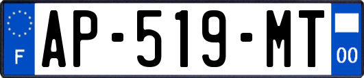 AP-519-MT