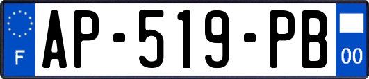 AP-519-PB