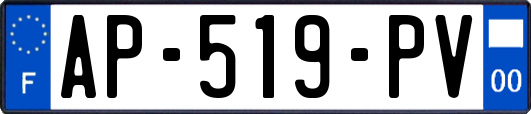 AP-519-PV