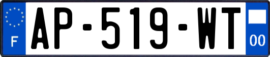 AP-519-WT