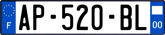 AP-520-BL