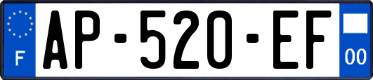AP-520-EF