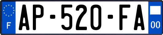 AP-520-FA