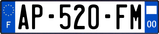 AP-520-FM