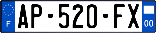 AP-520-FX