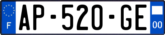 AP-520-GE