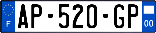 AP-520-GP