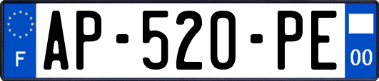 AP-520-PE