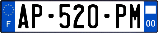AP-520-PM