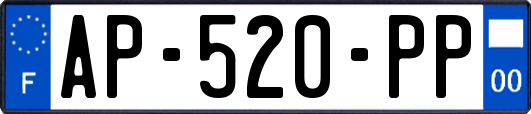 AP-520-PP