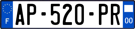 AP-520-PR