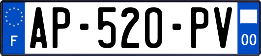 AP-520-PV