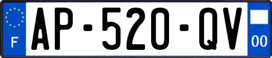 AP-520-QV