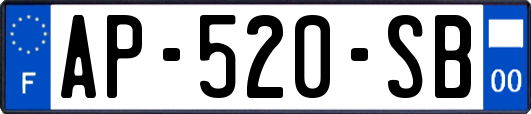 AP-520-SB