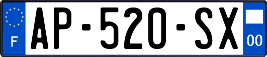 AP-520-SX