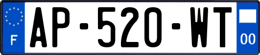 AP-520-WT