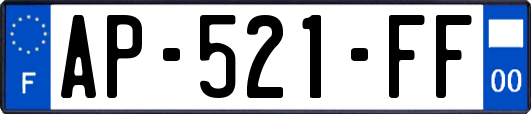 AP-521-FF