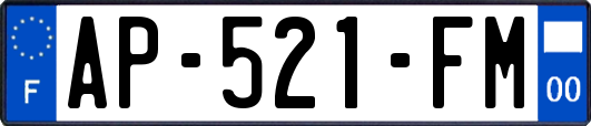 AP-521-FM