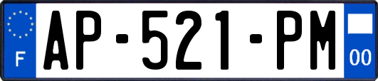 AP-521-PM