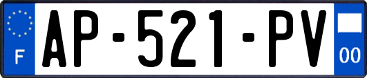 AP-521-PV