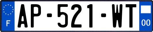 AP-521-WT