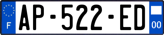 AP-522-ED