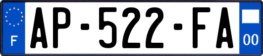 AP-522-FA