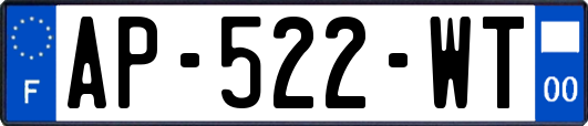 AP-522-WT