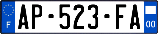 AP-523-FA