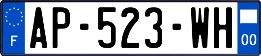 AP-523-WH