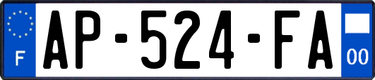 AP-524-FA
