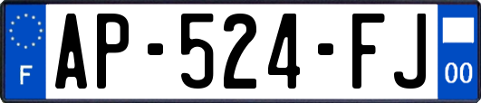 AP-524-FJ