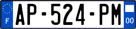 AP-524-PM