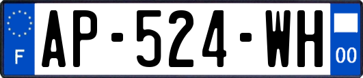 AP-524-WH